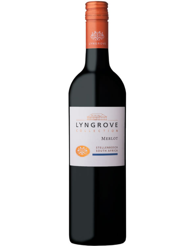Lyngrove Collection Merlot 2018 Lyngrove Collection Merlot 2018