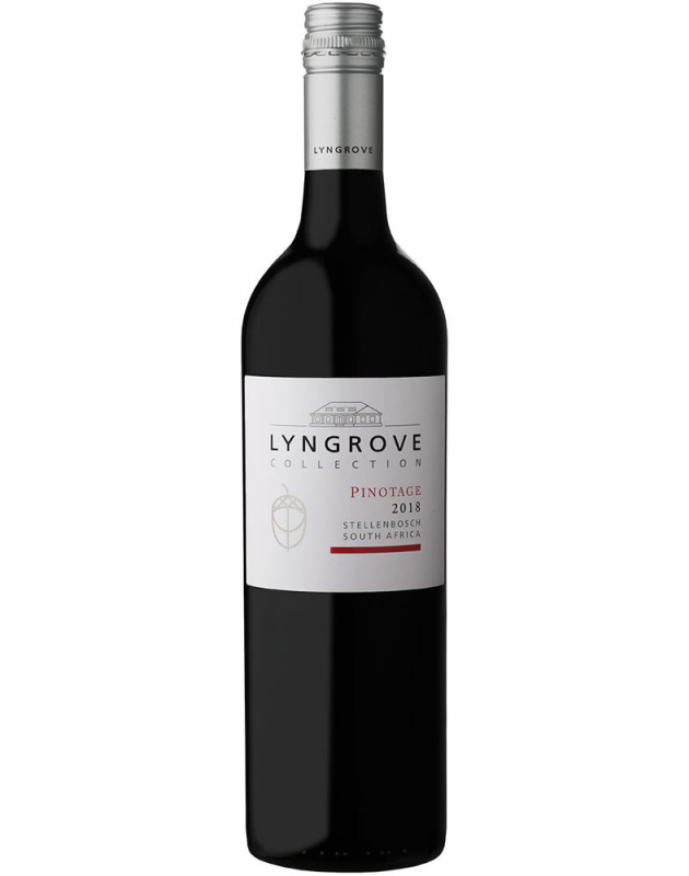 Lyngrove Collection Pinotage 2018 Lyngrove Collection Pinotage 2018