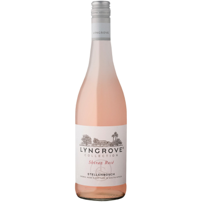 Lyngrove Collection Shiraz Rose 2025 Lyngrove Collection Shiraz Rose 2025