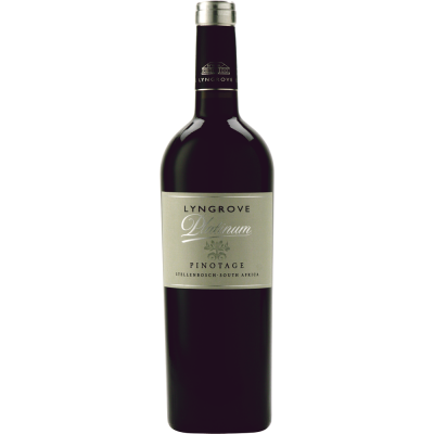 Lyngrove Platinum Pinotage 2022 Lyngrove Platinum Pinotage 2022