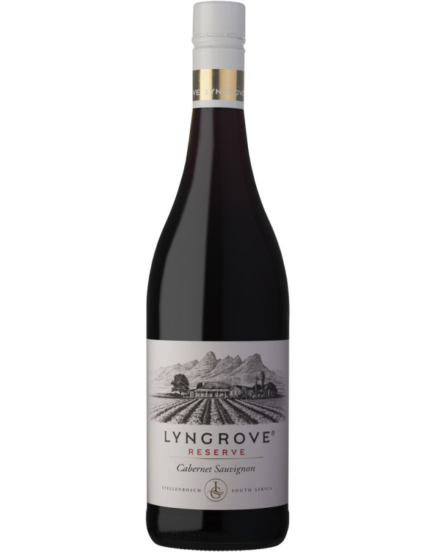 Lyngrove Reserve Cabernet Sauvignon 2023 Lyngrove Reserve Cabernet Sauvignon 2023