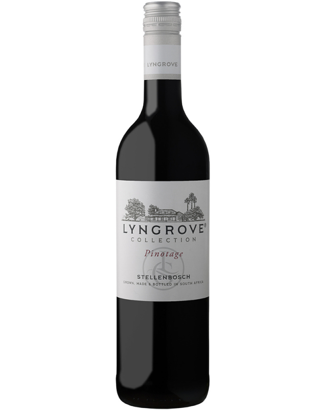 Lyngrove Collection Pinotage 2022