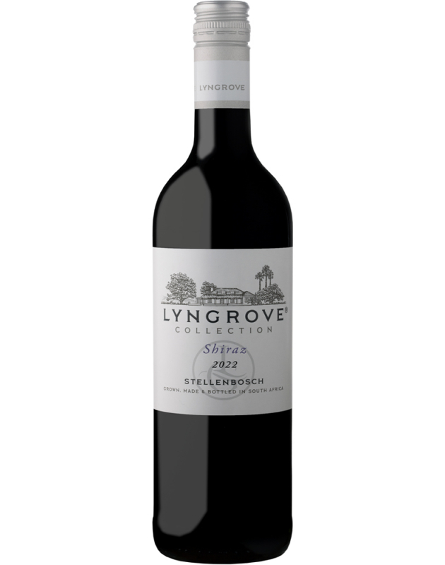 Lyngrove Collection Shiraz 2022 Lyngrove Collection Shiraz 2022