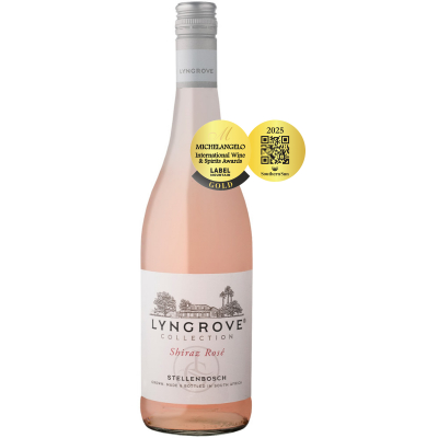 Lyngrove Collection Shiraz Rose 2025 Lyngrove Collection Shiraz Rose 2025
