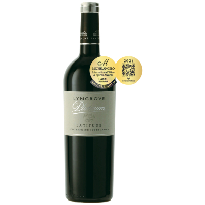 Lyngrove Platinum Latitude 2022 Lyngrove Platinum Latitude 2022