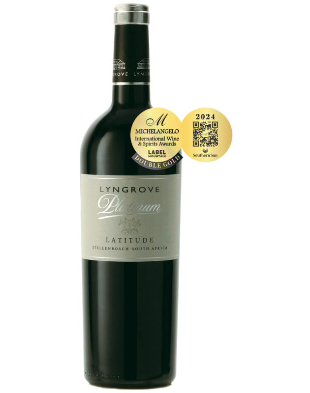 Lyngrove Platinum Latitude 2022 Lyngrove Platinum Latitude 2022