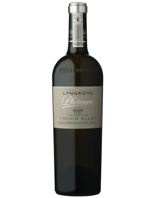 Lyngrove Platinum Old Bushvine Chenin Blanc 2019 Lyngrove Platinum Old Bushvine Chenin Blanc 2019