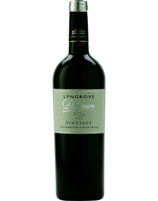 Lyngrove Platinum Pinotage 2017 Lyngrove Platinum Pinotage 2017
