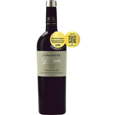 Lyngrove Platinum Pinotage 2023 Lyngrove Platinum Pinotage 2023