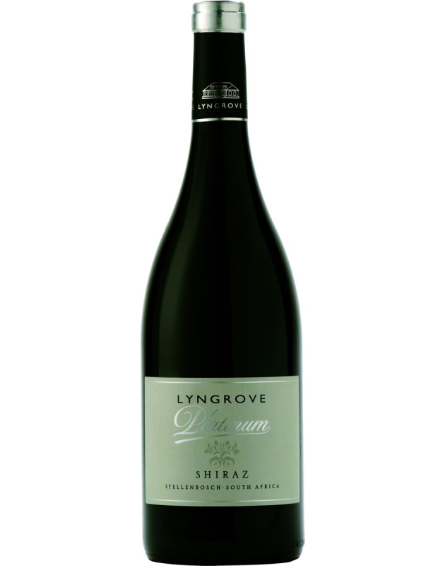 Lyngrove Platinum Shiraz 2017 Lyngrove Platinum Shiraz 2017
