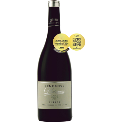 Lyngrove Platinum Shiraz 2023 Lyngrove Platinum Shiraz 2023