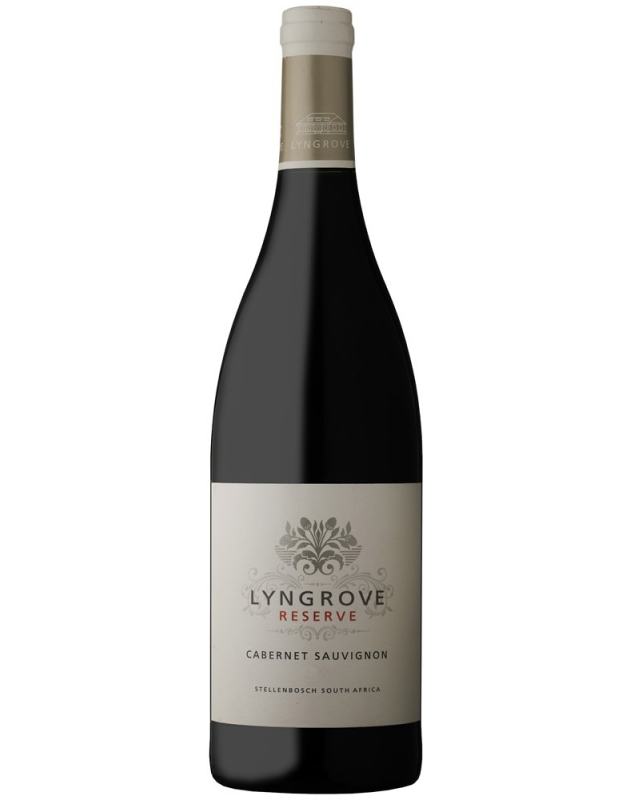 Lyngrove Reserve Cabernet Sauvignon 2017 Lyngrove Reserve Cabernet Sauvignon 2017
