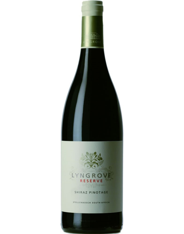 Lyngrove Reserve Shiraz Pinotage 2018 Lyngrove Reserve Shiraz Pinotage 2018