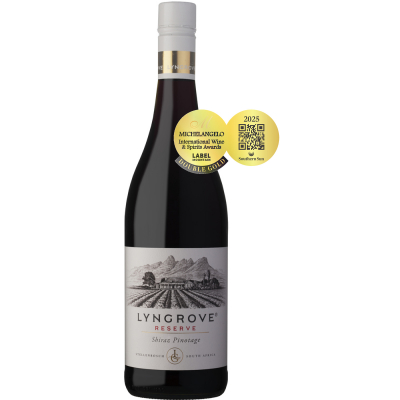 Lyngrove Reserve Shiraz / Pinotage 2023 Lyngrove Reserve Shiraz / Pinotage 2023