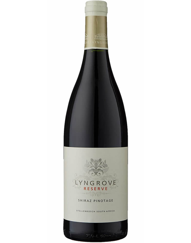 Lyngrove Reserve Shiraz Pinotage 2018 Lyngrove Reserve Shiraz Pinotage 2018